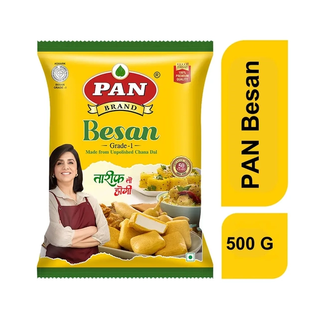 पान बेसन 500 g