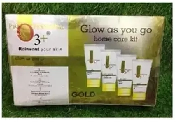 O3+ Gold Home Care Facial Kit (200 g)