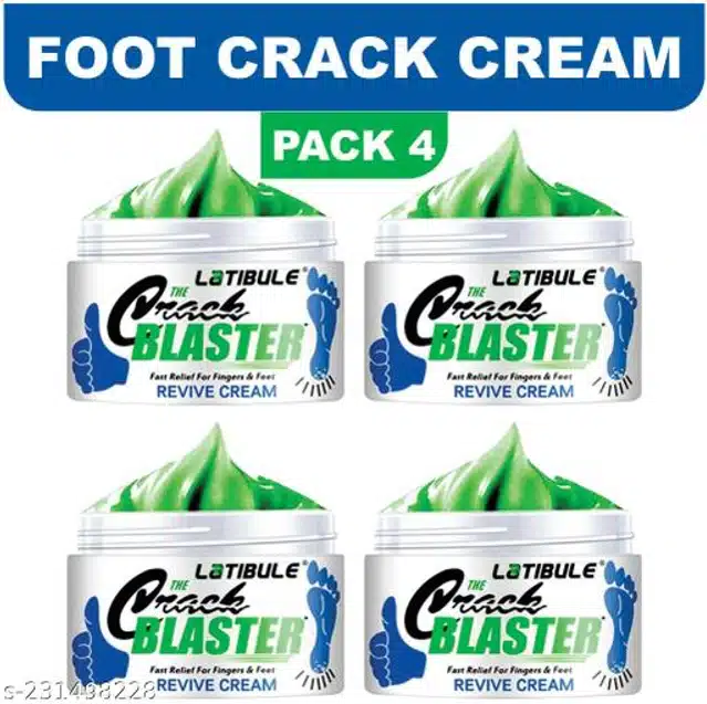 Latibule Crack Blaster Repair (50 g, Pack of 4)