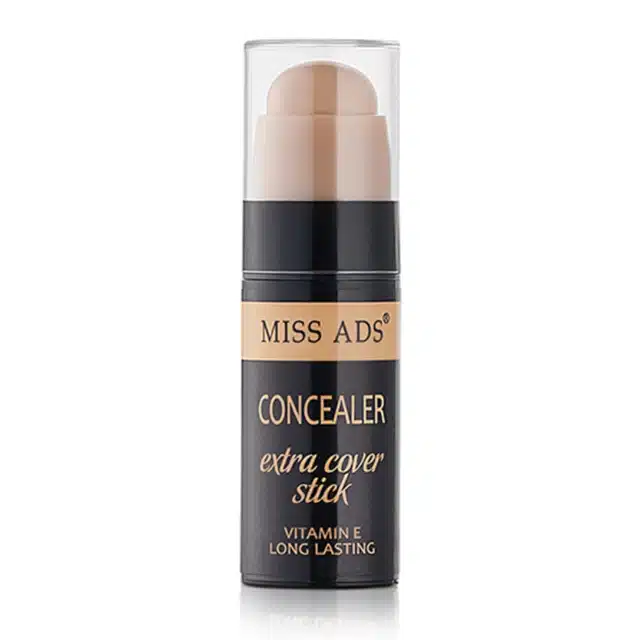 Miss Ads Extra Cover Concealer Stick (Beige)