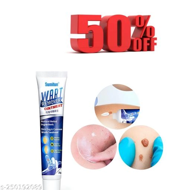 Wart Removal Cream (100 g)