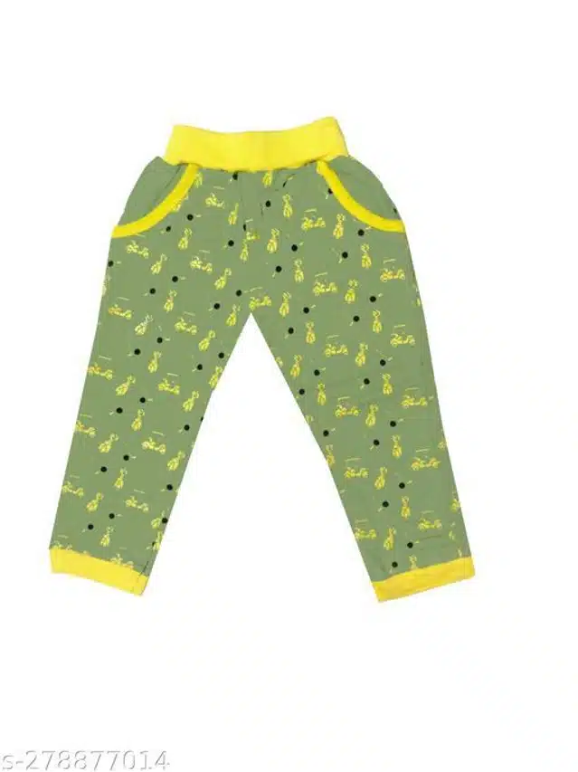 Pyjamas for Boys (Multicolor, 2-3 Years) (Pack of 3)