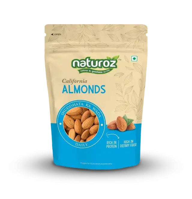 Naturoz California Almonds Daily 500 g