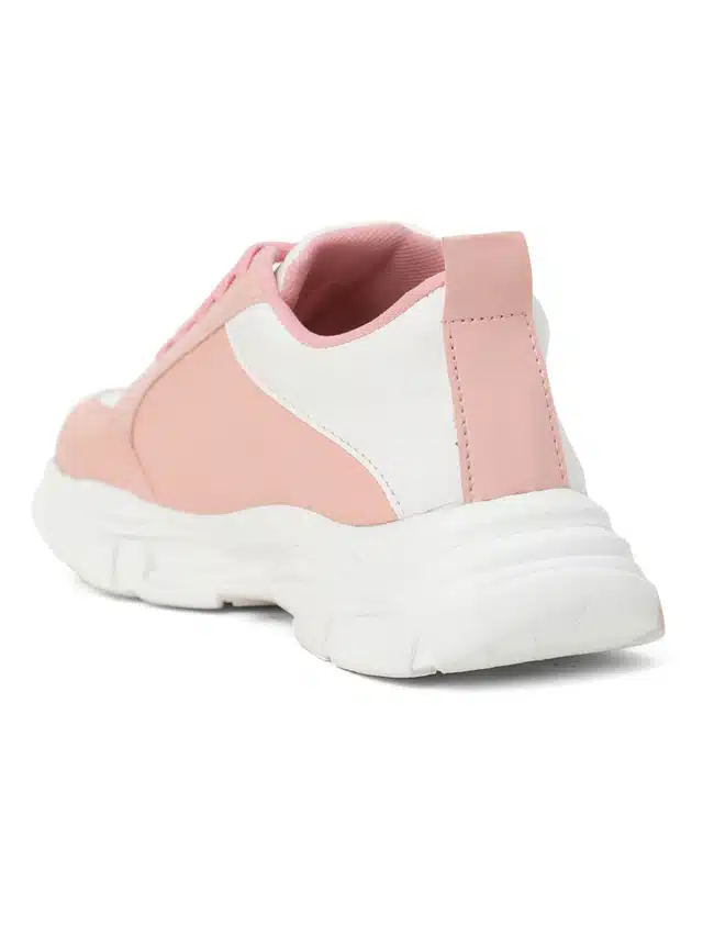 Sport Shoes for Women (Pink, 6)