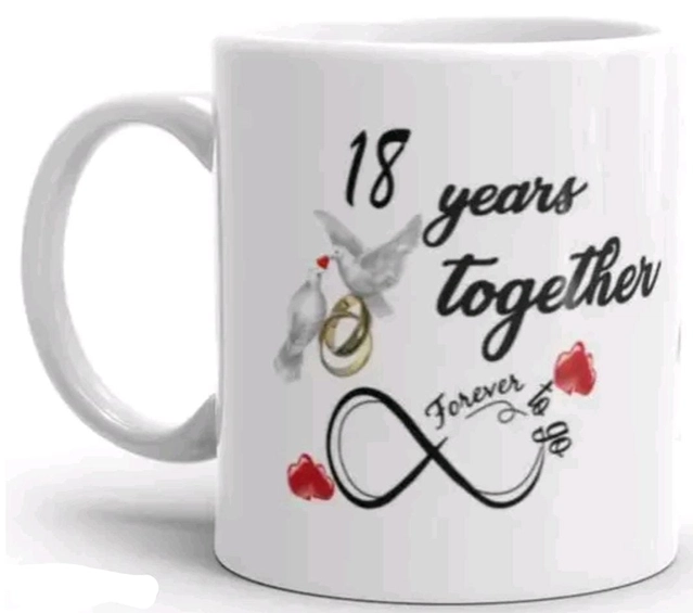 Ceremic Gifting Mug (Multioclor, 330 ml)