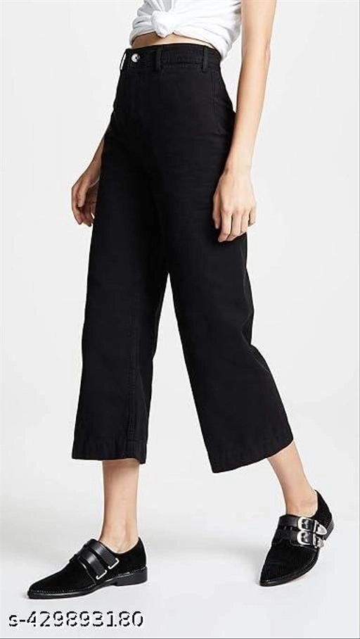 Denim Jeans for Women (Black, 28)