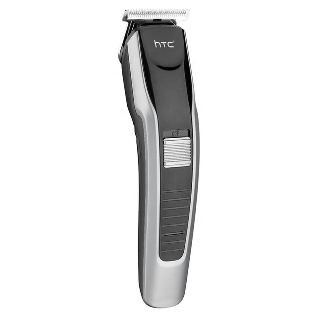 Rechargeable Professional AL-538 Trimmer for Men & Women (Black & SIlver)