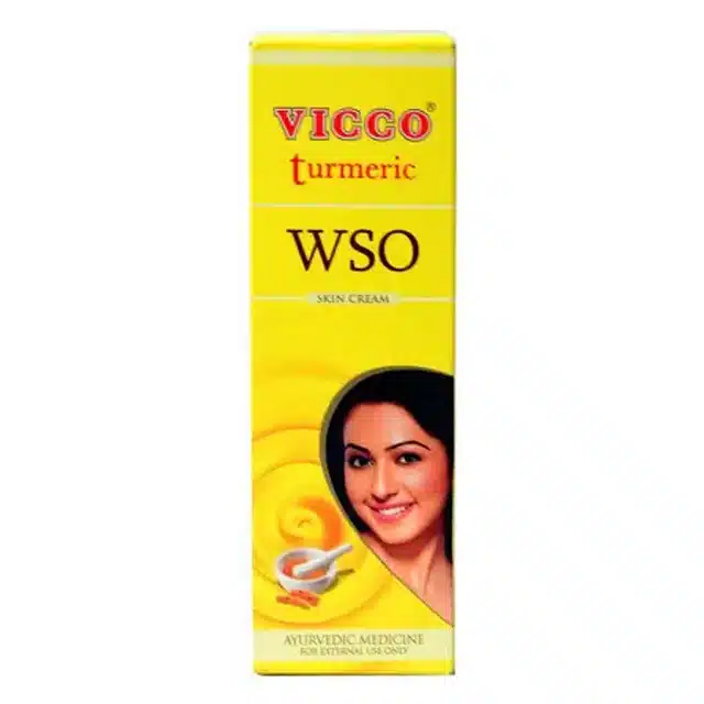 विक्को टर्मेरिक-WSO स्किन क्रीम - 15 g