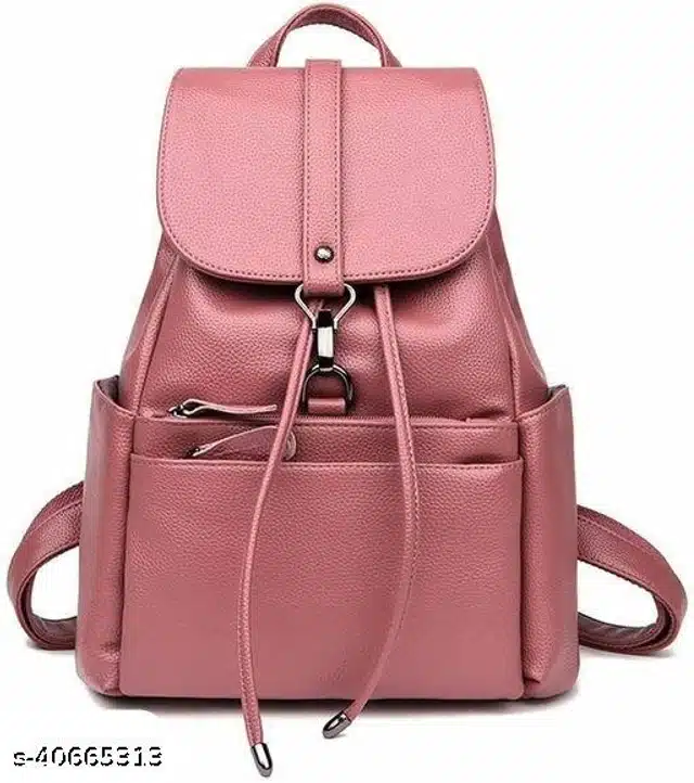 Backpack for Women (Pink)