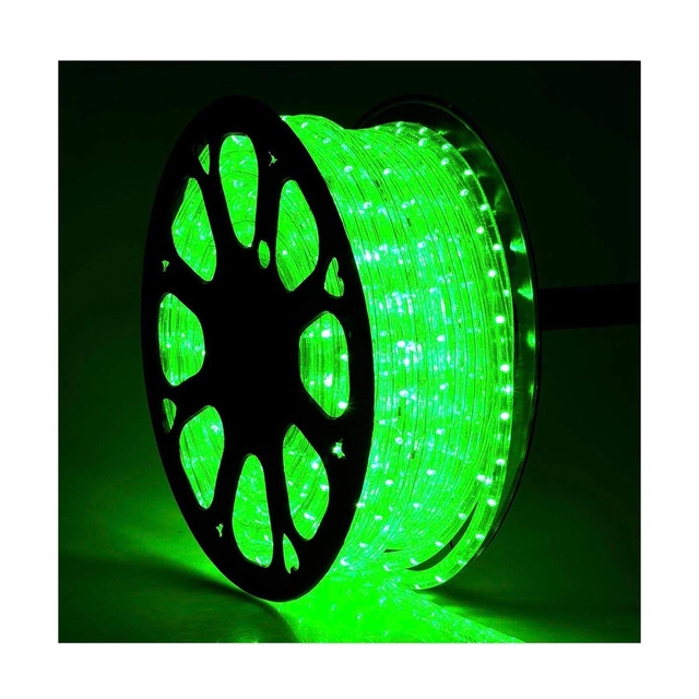 Deorative Waterproof LED Strips Lights (Green, 5 m)