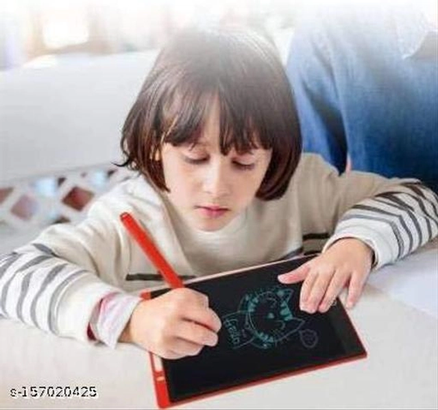 LCD Writing Tablet for Kids (Multicolor)