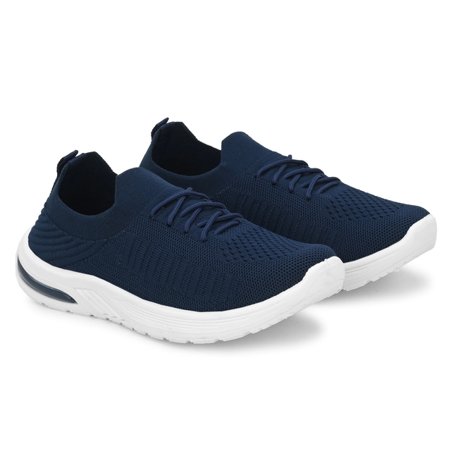 Casual Shoes for Women (Navy Blue, 4)