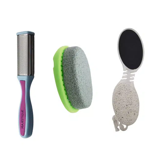 Majestique Footcare Combo (Combo of 3) (B-75)