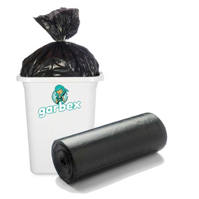 Useful Garbage Bags & Dustbin Bags 30 Bags Per Roll