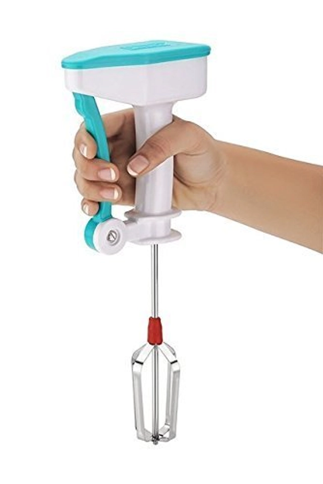 SLINGS Butter Milk Machine Manual 3 0 W Hand Blender  (Multicolor, Pack of 1)