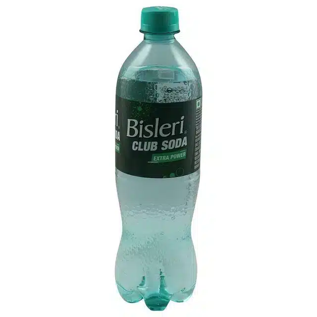 Bisleri Club Soda 12X750 ml (Pack Of 12)