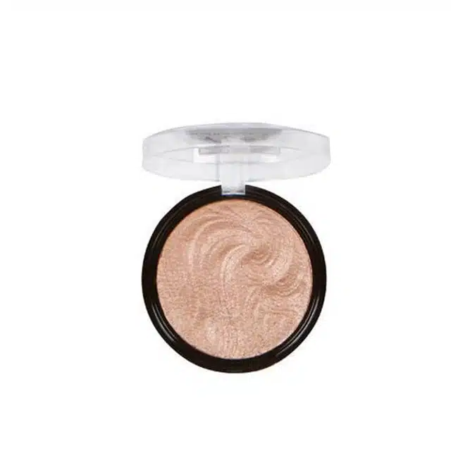 Flower Extract Smooth Blusher & Highlighter for Women (Beige)