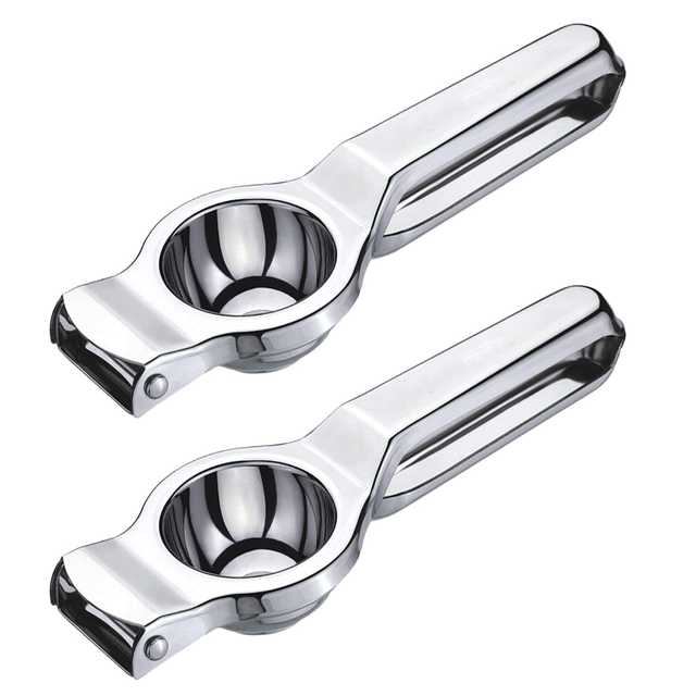 Oc9 Stainless Steel Lemon Squeezer