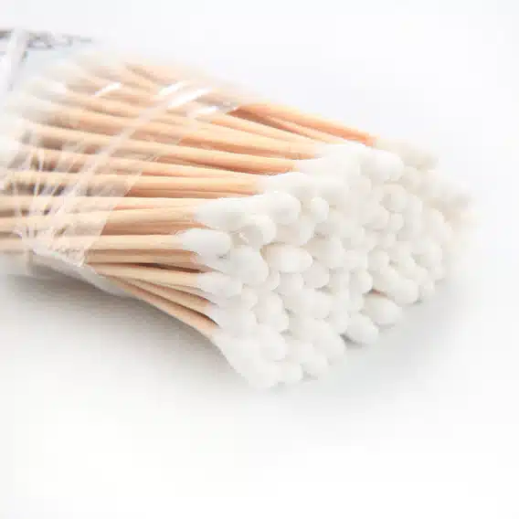 Ear Cleaning Cotton Buds(Pack of 400, Multicolor) (PI-33)