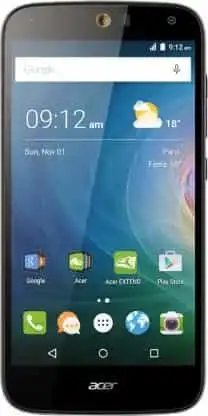Acer Z630S (ग्रे - G, 32 GB) (3 GB RAM) TO4 | Used Phone in Good Condition (Refurbished)