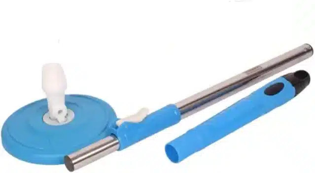 Spin Mop Extendable Handle (Blue)
