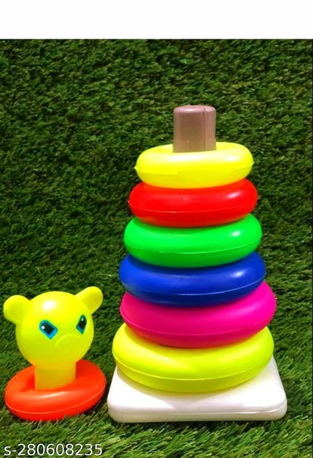 Rings Toy for Kids (Multicolor)