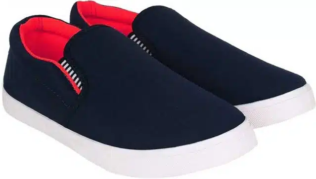 Combo of Casual Shoes & Sliders for Men (Pack of 2) (Multicolor, 7)