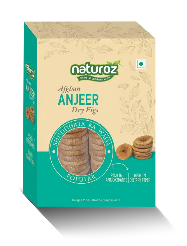 Naturoz Afghan Anjeer Popular 250 g