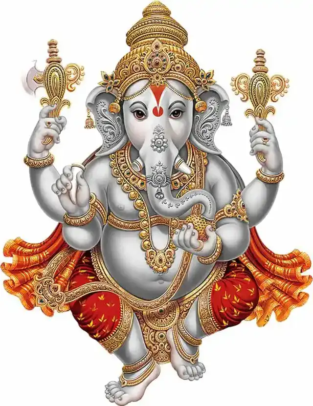 गॉड & गोड्स 928 वॉल स्टीकर (40 x 60 x 0.1 Cm)