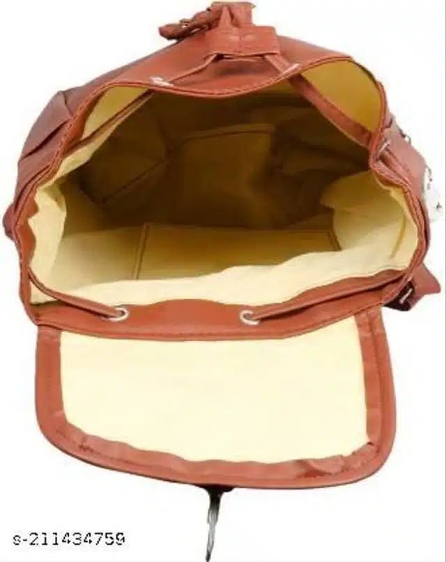 Backpacks for Women (Tan)