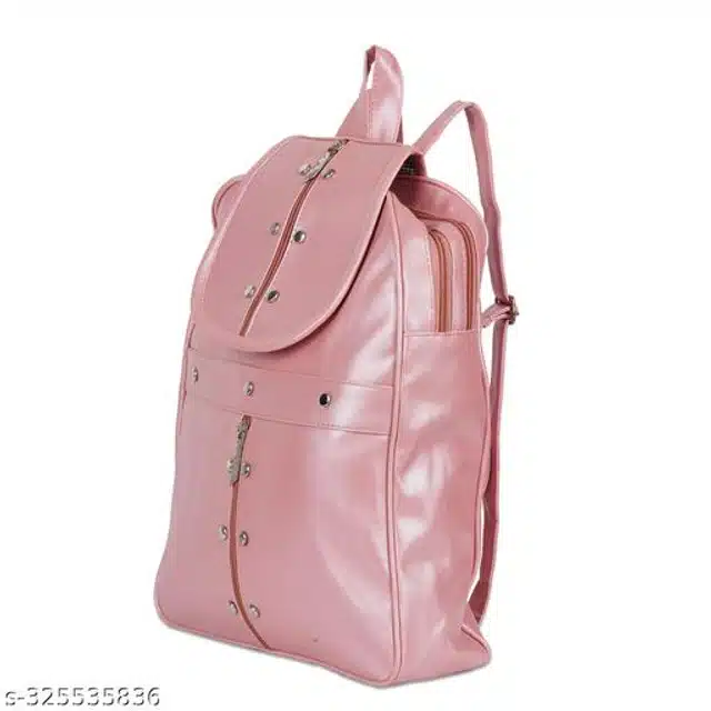 Backpack for Women (Pink)