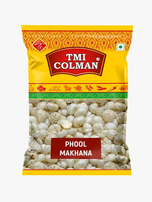 TMI Colman Phool Makhana 250  g