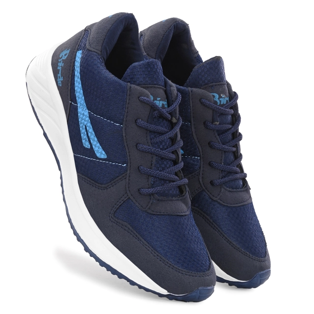 Sports Shoes for Men (Blue, 7)