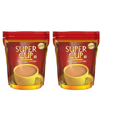 Branded Food & Beverages