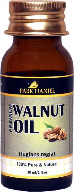 Park Daniel 100% Pure & Natural Premium Walnut Oil (30 ml) (SE-243)
