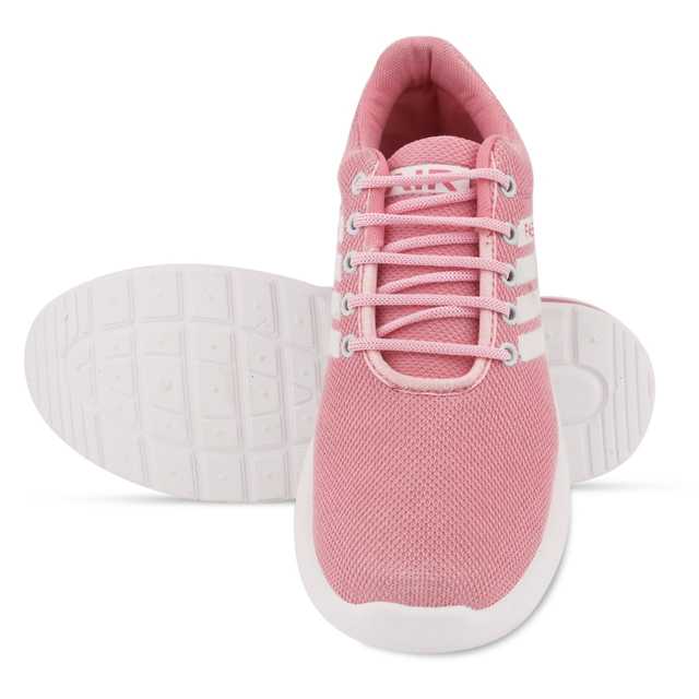 Running Shoes For Women (Pink, 5) (SLI-2)