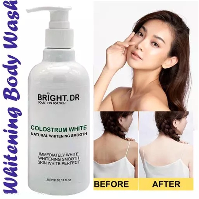 Colostrum Skin Whitening Body Wash (300 ml)