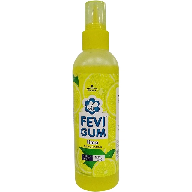 Fevigum Squeezy Bottle - Lime 200 ml