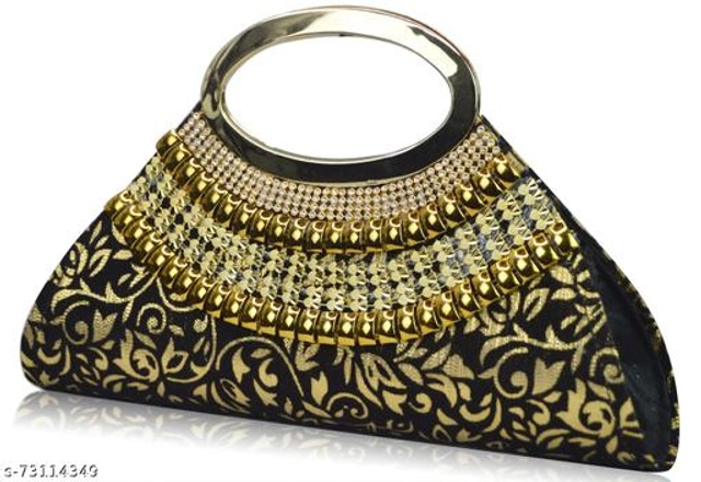 Tripti Collection Women'S Embroidery Handbag