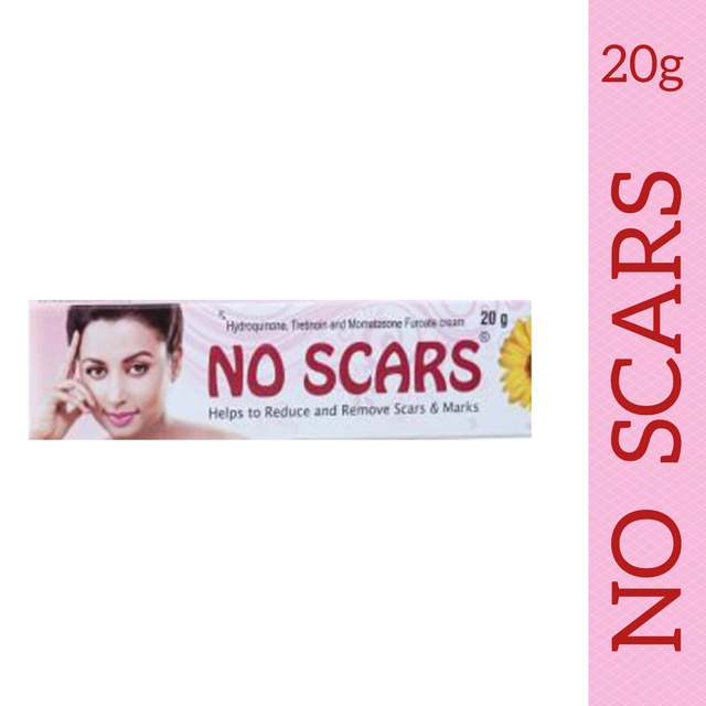 No Scars Skin Cream (20 g)