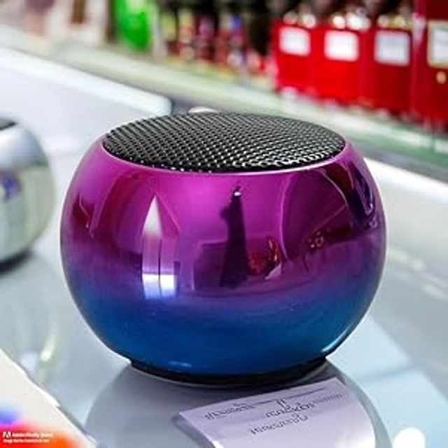 Mini Portable Bluetooth Speaker (Assorted)