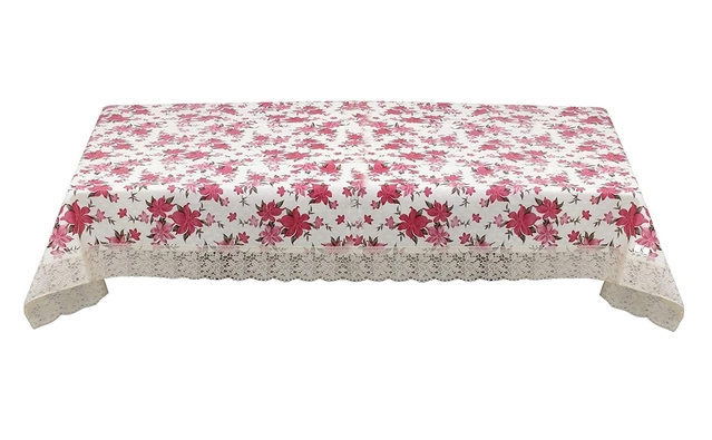 BALLEY 2-4 seater Table cloth 40x60  Pink Floral