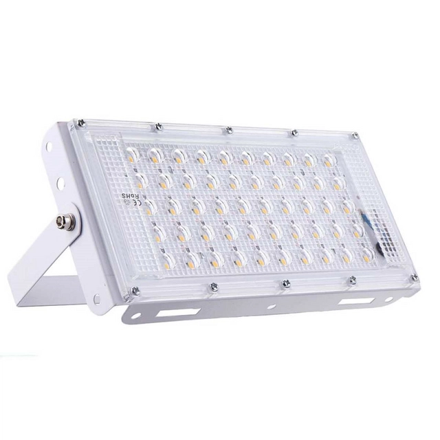 Brick Led Flood Light (50 W, Pack Of 1)