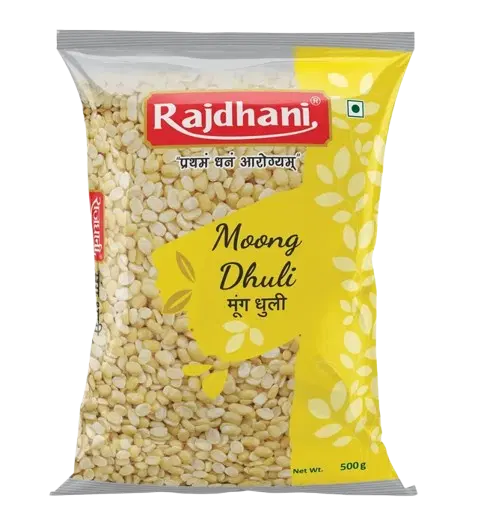 Moong Dhuli Dal