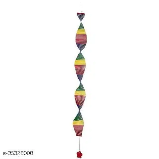 Wooden Sticks Wind Chimes (Multicolor)