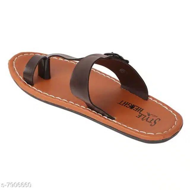 Floaters for Men (Tan, 6)