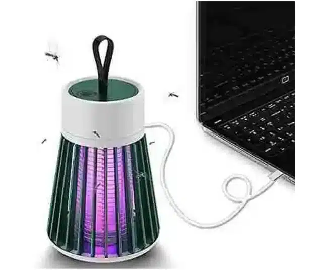 Electric Mosquito Killer Lamp (Multicolor)