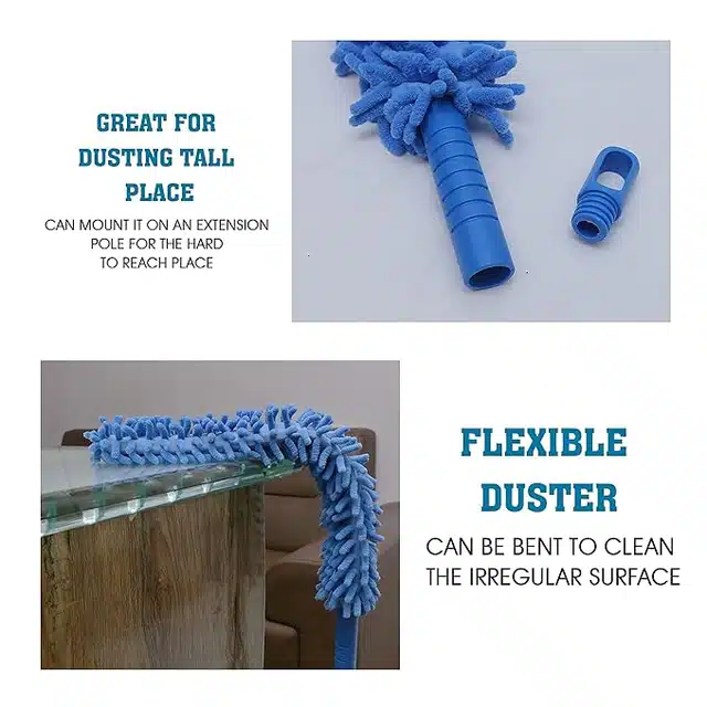 Microfiber Foldable Duster for Home (Assorted)