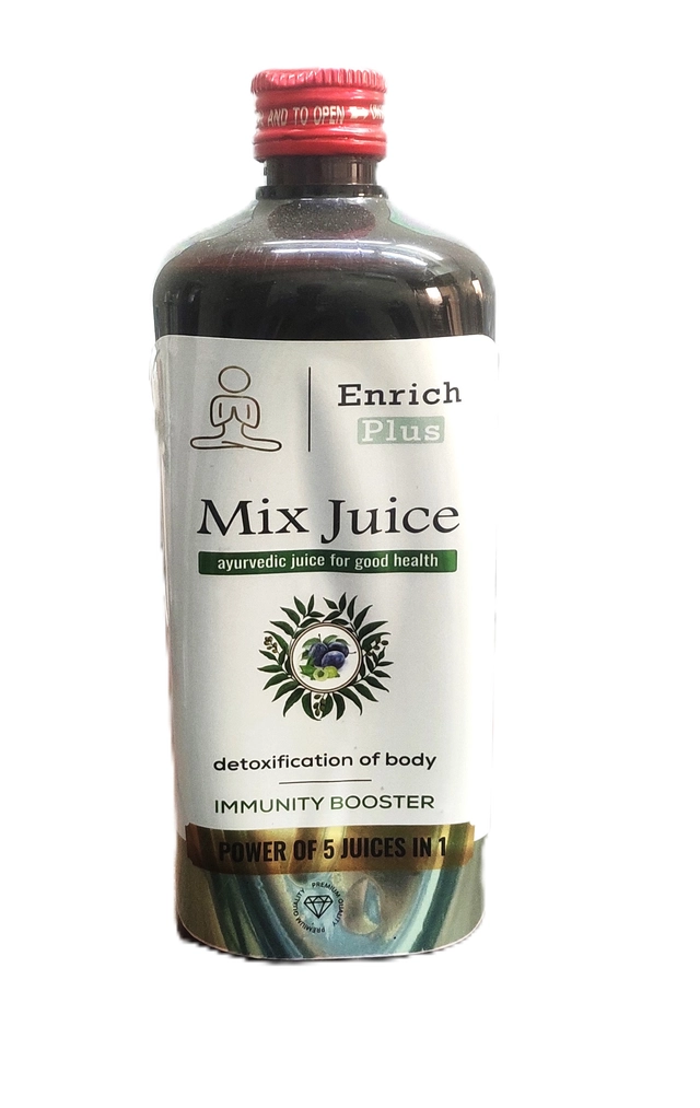 Enrich Plus Mix Juice for Immunity (500 ml)