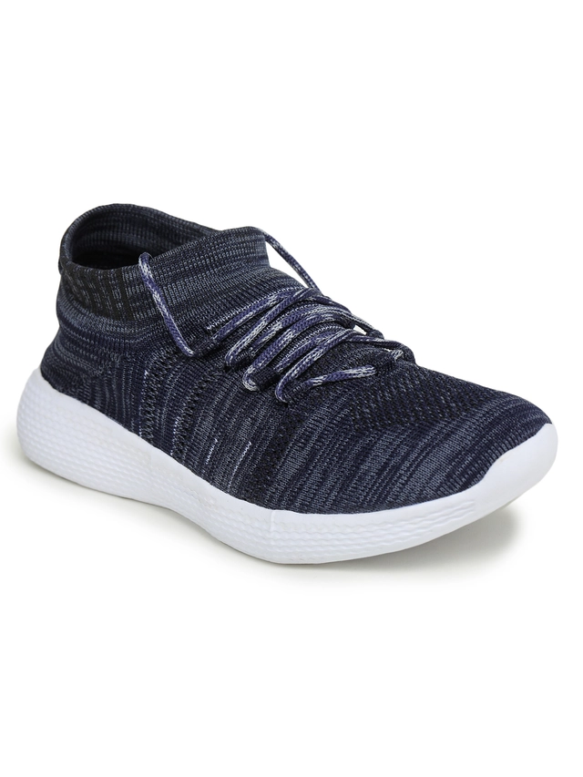 Sports Shoes for Men (Blue, 6)